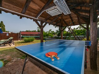 Casa de vacaciones Manjadvorci Grabación al aire libre 12