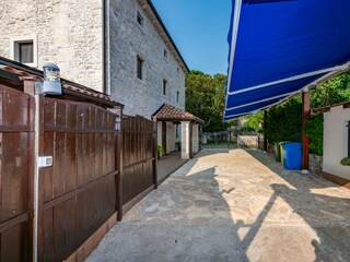 Vakantiehuis Manjadvorci Buitenaudio-opname 12