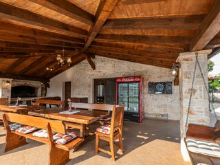 Vakantiehuis Manjadvorci Buitenaudio-opname 13