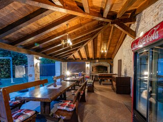 Casa de vacaciones Manjadvorci Grabación al aire libre 17