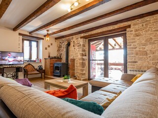 Casa de vacaciones Manjadvorci Características 29