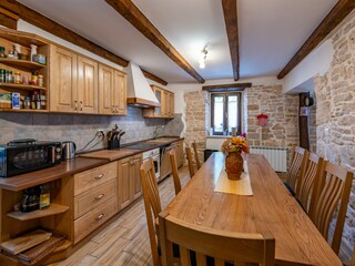 Casa per le vacanze Manjadvorci Caratteristiche 30