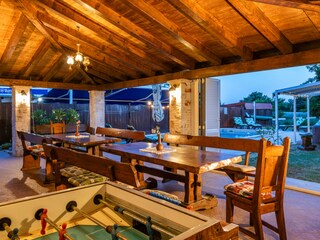 Casa per le vacanze Manjadvorci Registrazione all'aperto 18