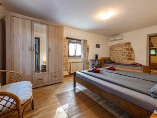 Casa de vacaciones Manjadvorci Características 33