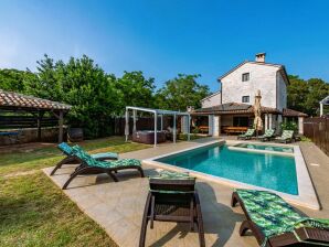 Ferienhaus Villa Histria