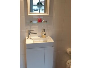 Casa de vacaciones Carolinensiel Baño 14
