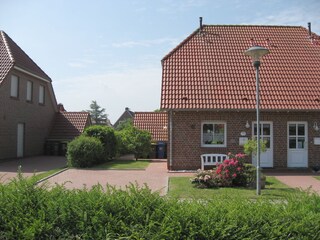 Casa per le vacanze Carolinensiel Registrazione all'aperto 2