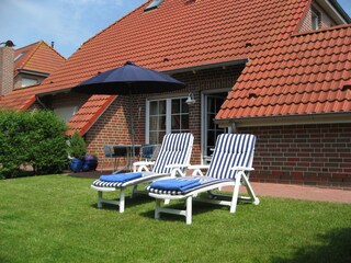 Casa per le vacanze Carolinensiel Registrazione all'aperto 3