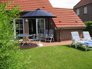 Casa per le vacanze Carolinensiel Registrazione all'aperto 4