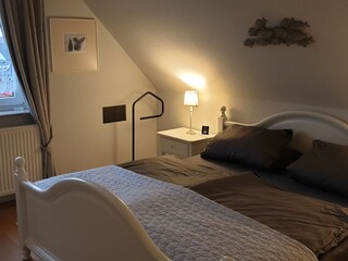 Casa de vacaciones Carolinensiel Dormitorio 10