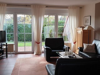 Casa de vacaciones Carolinensiel Salón 9