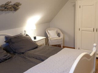 Casa de vacaciones Carolinensiel Dormitorio 11