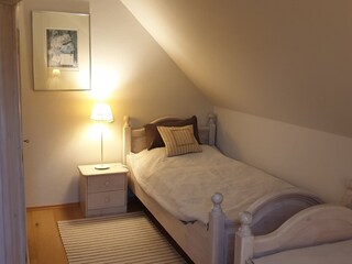 Casa de vacaciones Carolinensiel Dormitorio 13