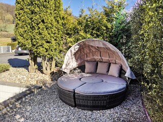 Ferienhaus Meschede Außenaufnahme 6