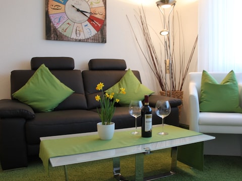 Ferienwohnung Mellum