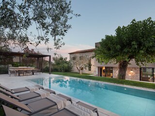 Villa Porec Registrazione all'aperto 5