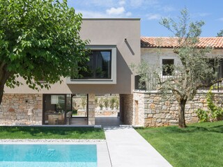 Villa Porec Registrazione all'aperto 6