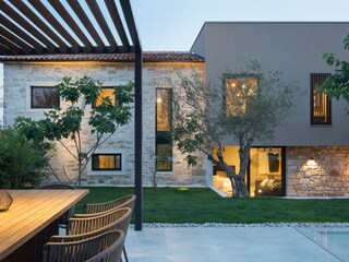 Villa Porec Registrazione all'aperto 8