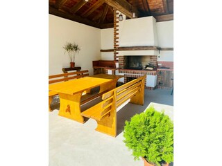 Villa Kostrena Registrazione all'aperto 9