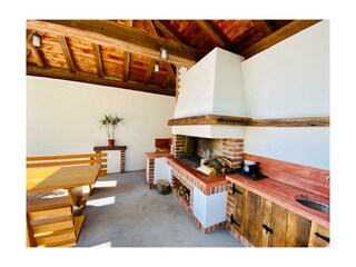 Villa Kostrena Registrazione all'aperto 10