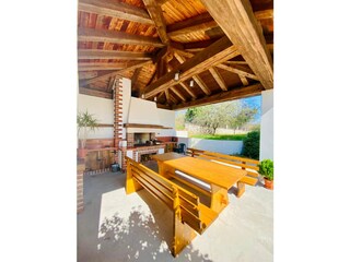 Villa Kostrena Registrazione all'aperto 11