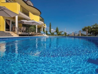 Villa Kostrena Registrazione all'aperto 2