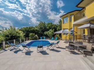 Villa Kostrena Registrazione all'aperto 3