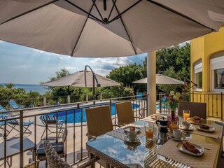 Villa Kostrena Registrazione all'aperto 4