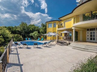 Villa Kostrena Registrazione all'aperto 5