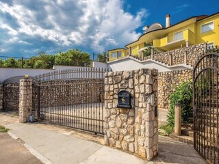 Villa Kostrena Registrazione all'aperto 6