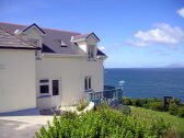 The ocean view from Dolphin Watch.