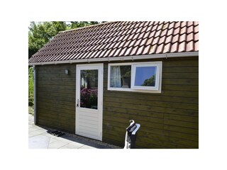 Vakantieappartement Domburg Buitenaudio-opname 2