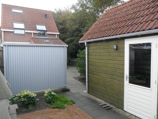 Vakantieappartement Domburg Buitenaudio-opname 3