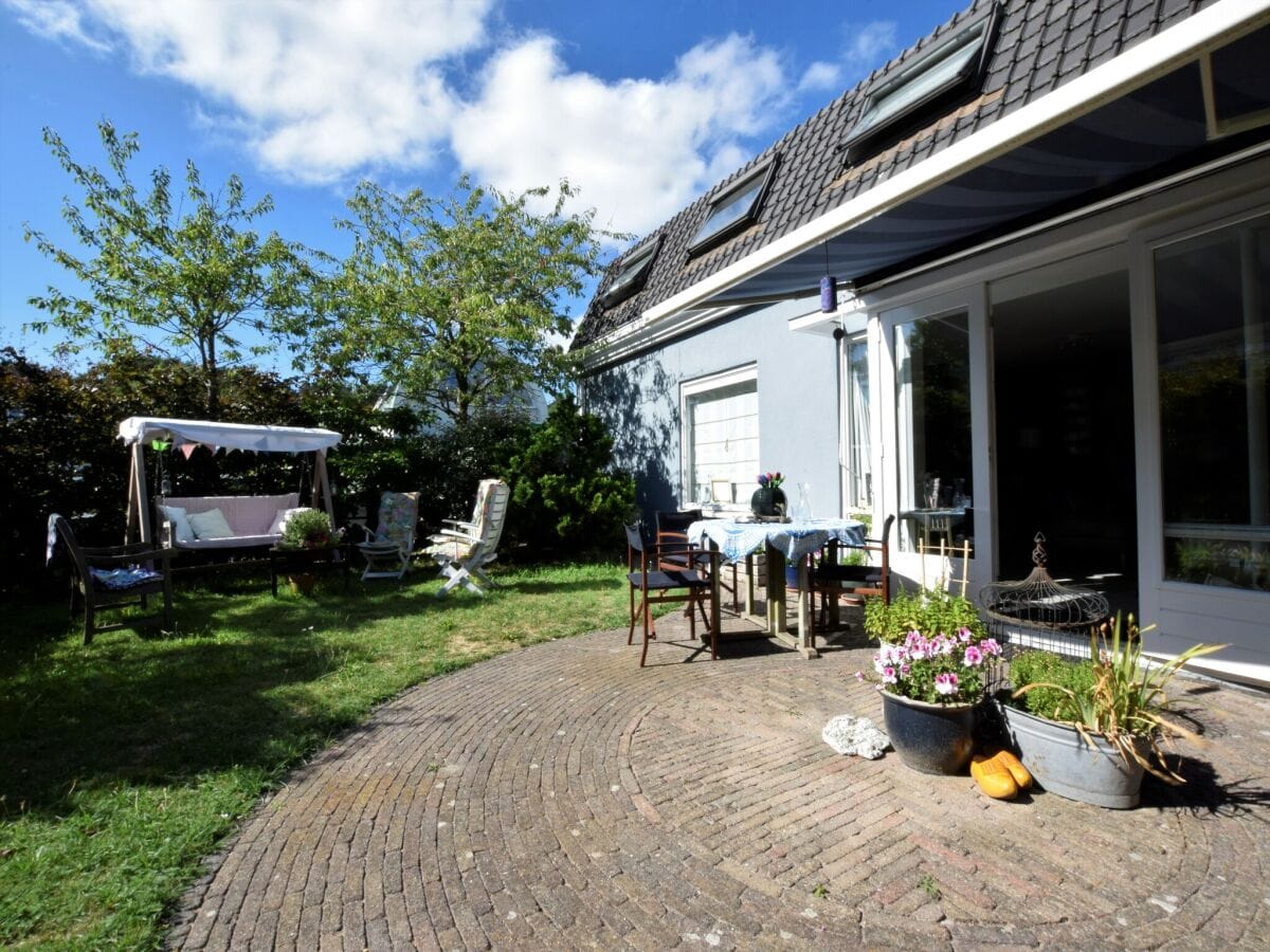 Casa de vacaciones Noordwijk Grabación al aire libre 1