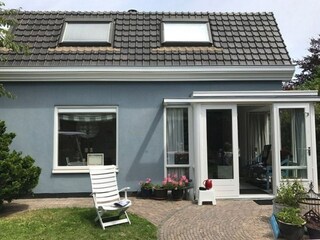 Ferienhaus Noordwijk Außenaufnahme 7