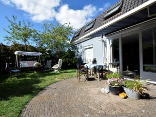Vakantiehuis Noordwijk Buitenaudio-opname 4