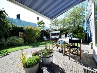 Ferienhaus Noordwijk Außenaufnahme 2