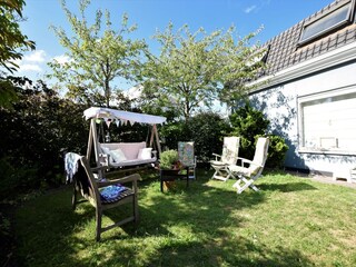 Vakantiehuis Noordwijk Buitenaudio-opname 1