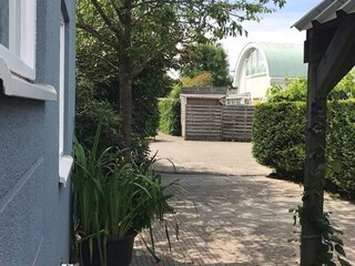 Vakantiehuis Noordwijk Buitenaudio-opname 4