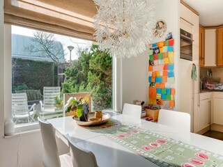 Casa de vacaciones Noordwijk Características 14