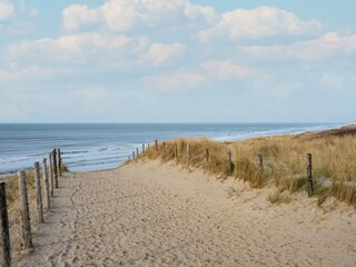 Maison de vacances Noordwijk Environnement 33