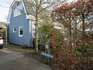 Casa per le vacanze Noordwijk Registrazione all'aperto 4