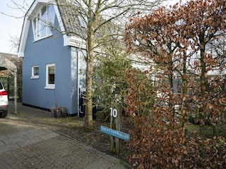 Ferienhaus Noordwijk Außenaufnahme 2
