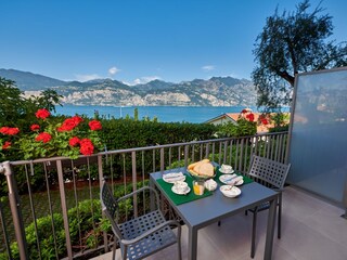 Appartamento Malcesine Registrazione all'aperto 2