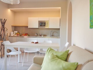 Appartement Malcesine Équipement 10