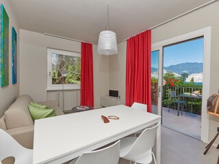 Appartement Malcesine Équipement 8