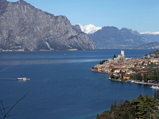 Appartement Malcesine Environnement 13