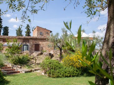Ferienhaus Loggia