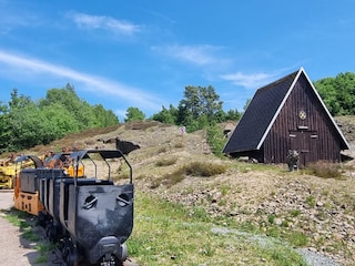 Region der Bergwerke