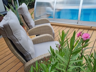 Ein Platz zum entspannen